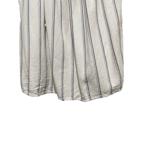 Vera Moda Off the Shoulder Striped Top Size XS - Picture 2 of 7